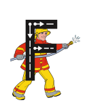 Firefighter Fred