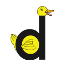 Dippy Duck <br/>(d as in dog)