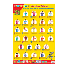 Action Tricks Poster